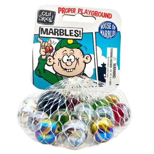 House marbles old - old, skool