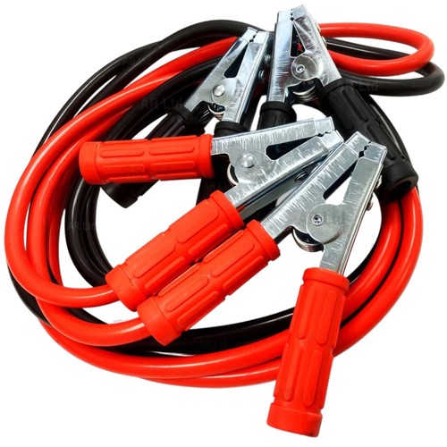 Heavy duty jump leads - heavy,