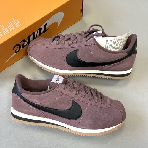 Nike cortez tattoo sail suede - nike,