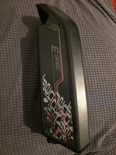 carrera vengeance e bike battery + charger