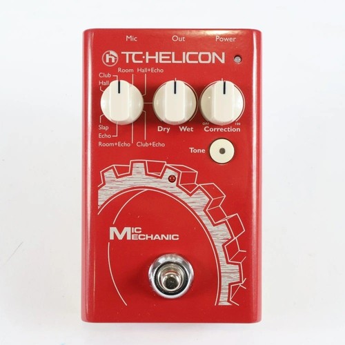 Helicon mic mechanic - tc,