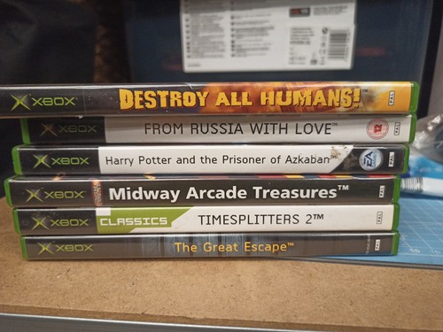 Xbox original games bundle - xbox,