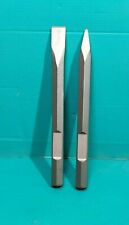 Chisel & Point to fit DeWalt D25981 KANGO 2500 Hitachi H70sd Concrete Breaker