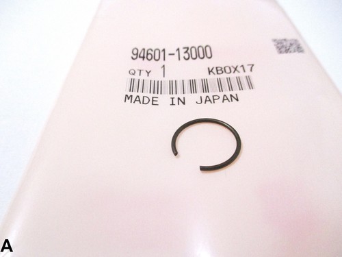Original clamp piston piston