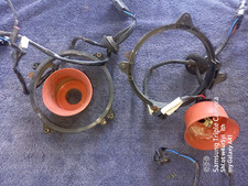 LOTUS ELAN M100 , HEADLAMP POD LOOMS AND INNER RING