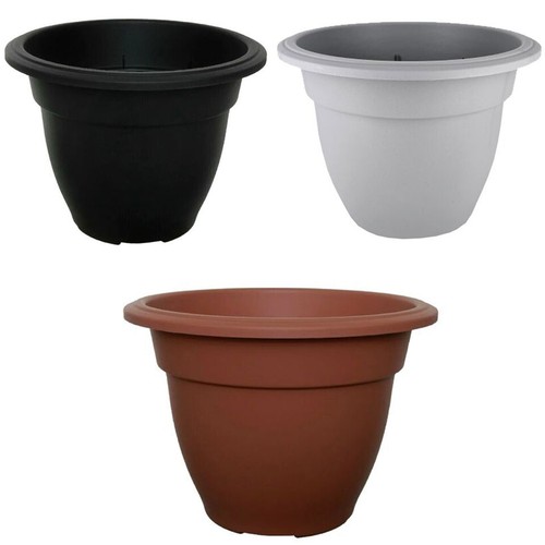Plastic round garden - x,