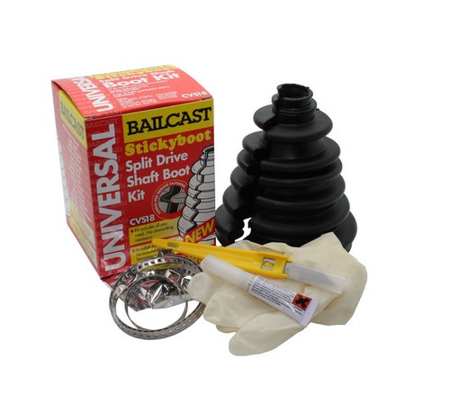 Bailcast universal split - bailcast,