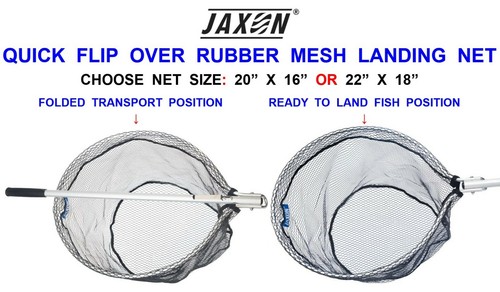New jaxon quick flip over - jaxon,