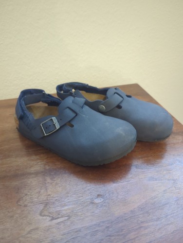 Birkenstock kids boston size - birkenstock,