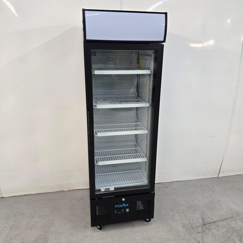 Display fridge single door - single, 1