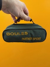 Vintage Boluos French Boules