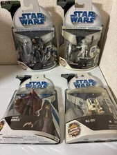Star Wars Clone Wars Figures