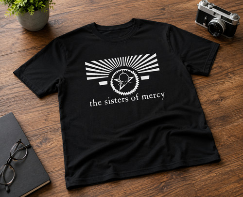 The sisters mercy logo - the,