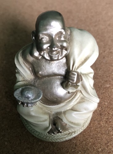 Laughing buddha - laughing,