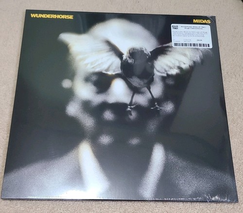 Wunderhorse midas vinyl lp - midas,