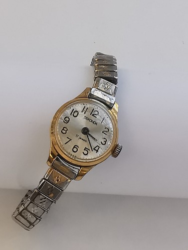 Vintage sekonda watch idea - no,