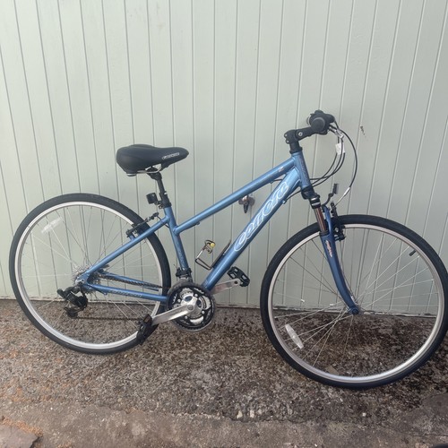 Hybrid bike carrera - carrera, crossfire