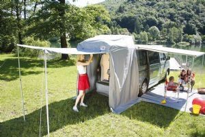 Fiamma rear door - door, vwt5