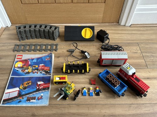 Lego classic town train set - lego,