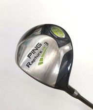 Ping Rapture Fairway Wood 3W Japanese Edition