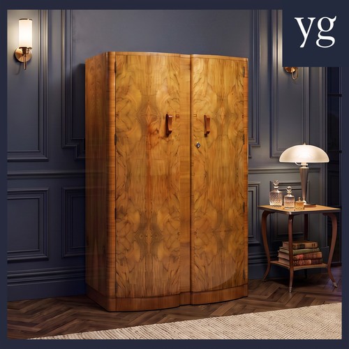 Antique english art deco - antique,