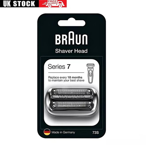 New braun series 73s - 7,