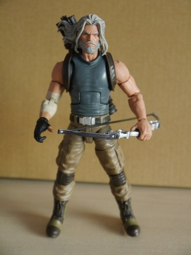 Marvel legends old man hawkeye - marvel,
