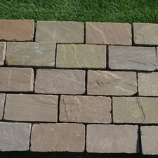Raj Green Sandstone 100x200