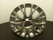 FIAT PUNTO EVO Alloy Wheel