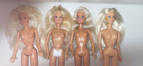 Vintage barbie sindy dolls - sindy,
