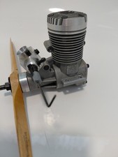 Model airplane engine New MDS 58