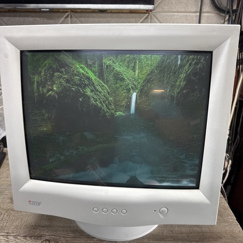 Tiny crt colour - tiny,