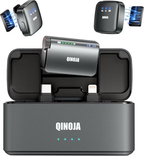 Mini wireless lavalier - mini,