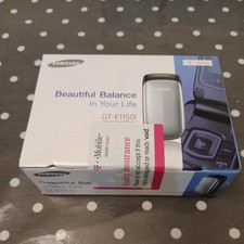 Samsung GT-E1150i Silver