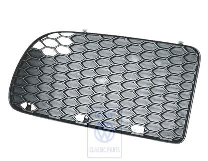 R32 front bumper grille - front,