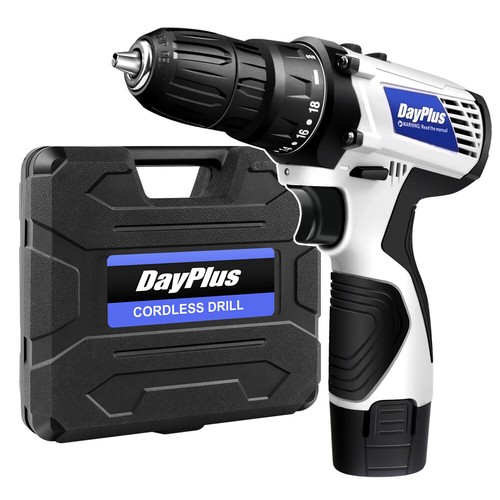 Cordless drill electric - 16.8v,