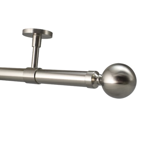 28mm metal curtain pole - curtain,