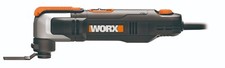 WORX WX686.1 250W Sonicrafter Oscillating Multi-Tool with 19-Piece Accessory Kit