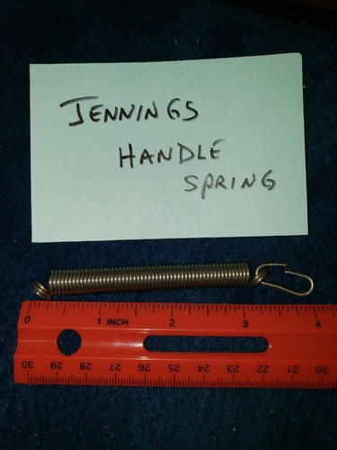Jennings replacement handle - jennings,