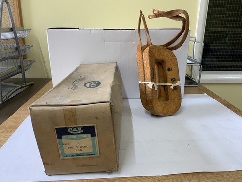Cav starter motor main - motor,