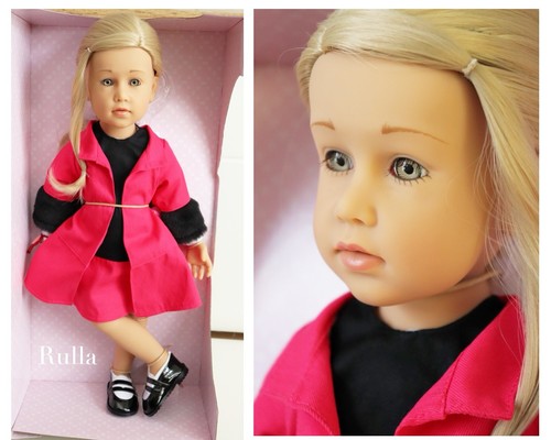 Götz doll svenja - götz,