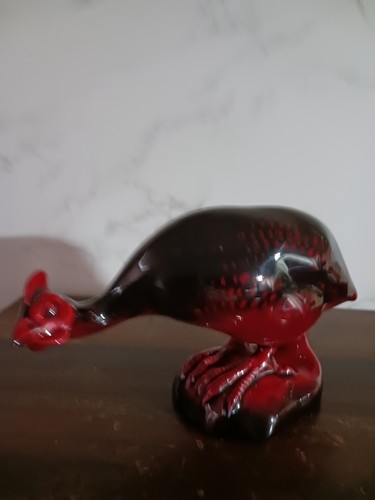 Lovely royal doulton flambe - lovely,