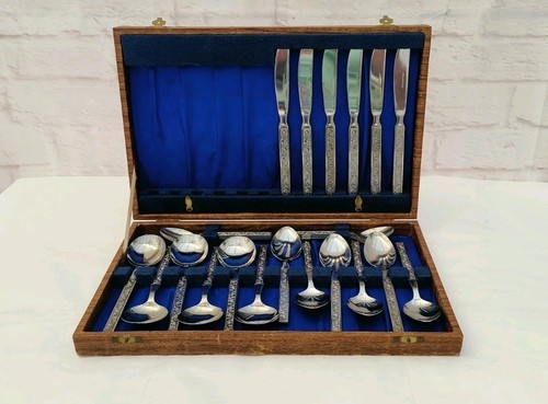Cutlery set stainless - stainless, steel