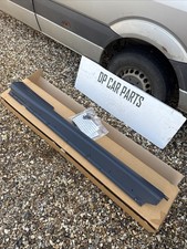 VAUXHALL CORSA D 07-14 LTD EDITION VXR 3DR OFFSIDE RIGHT DRIVERS SIDE SKIRT