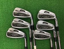 Titleist AP2 712 Iron Set 6pcs 5-PW Dynamic Gold S200 Flex S