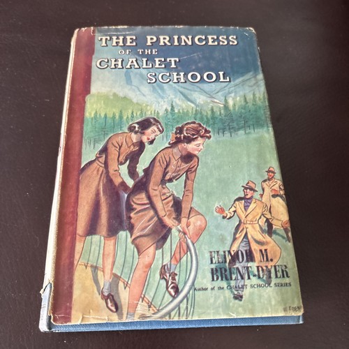Princess the chalet school - princess, of