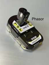 Ryobi ONE+ 2.0Ah Lithium+