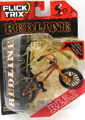 Nos flick trix bmx finger - nos,