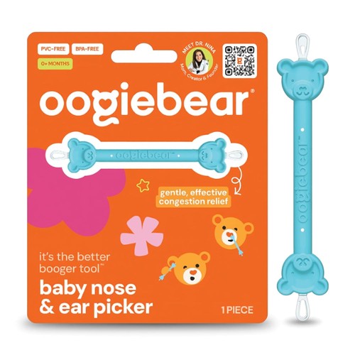 New oogiebear baby nose - oogiebear,