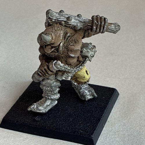 Citadel metal ogre - citadel,
